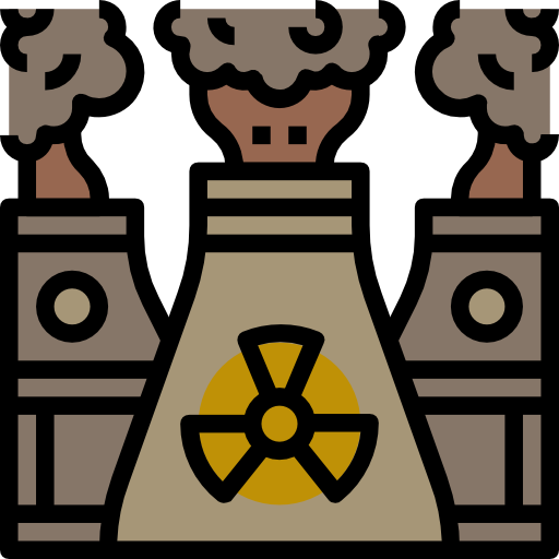 logo nucleaire